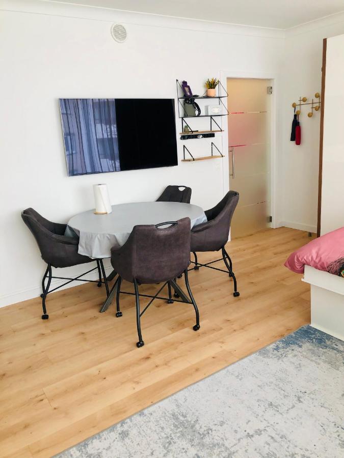 Deluxe Studio Sun Oostende Dış mekan fotoğraf