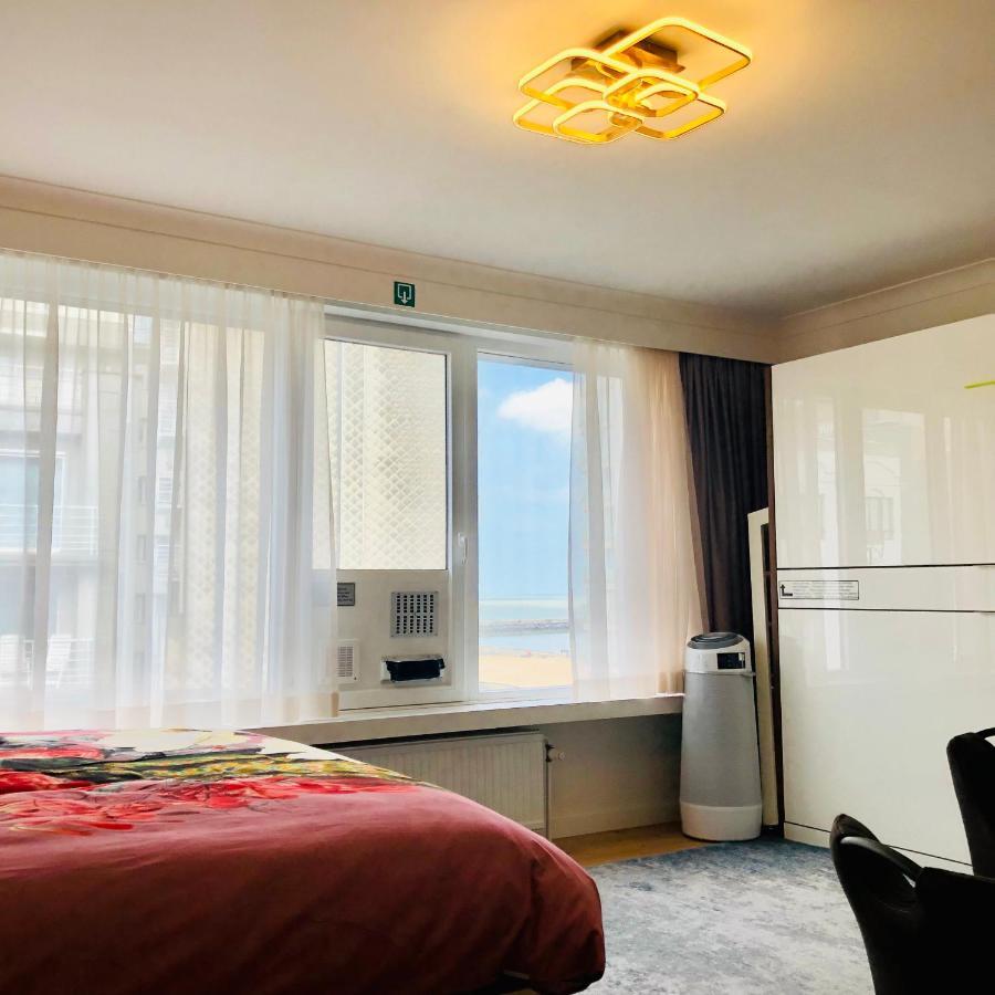 Deluxe Studio Sun Oostende Dış mekan fotoğraf