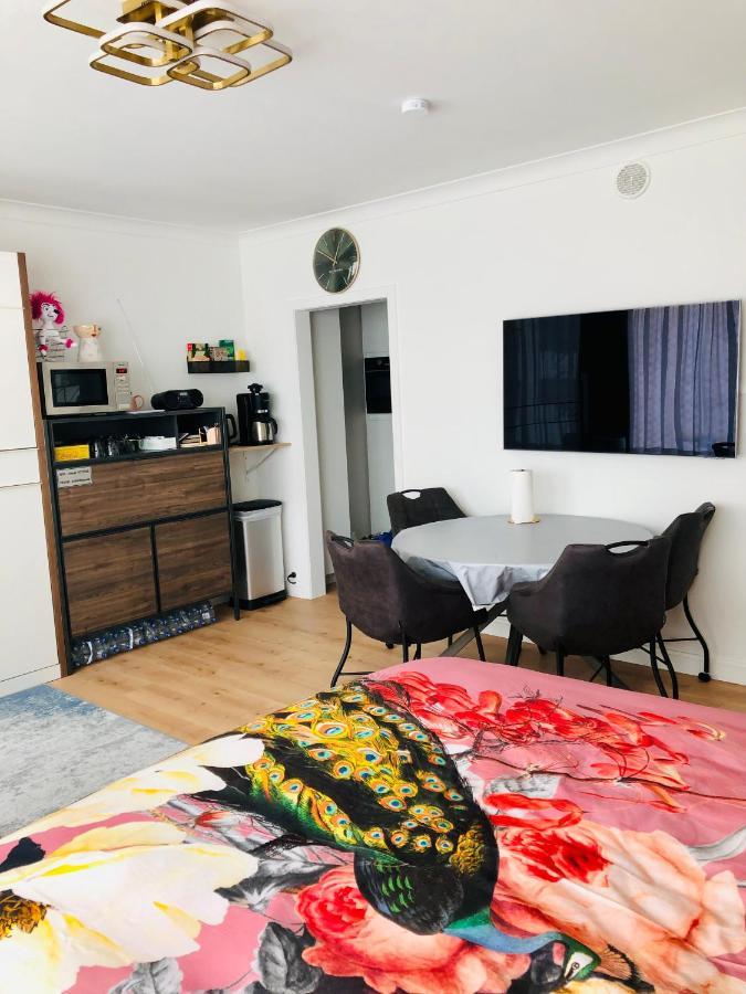 Deluxe Studio Sun Oostende Dış mekan fotoğraf