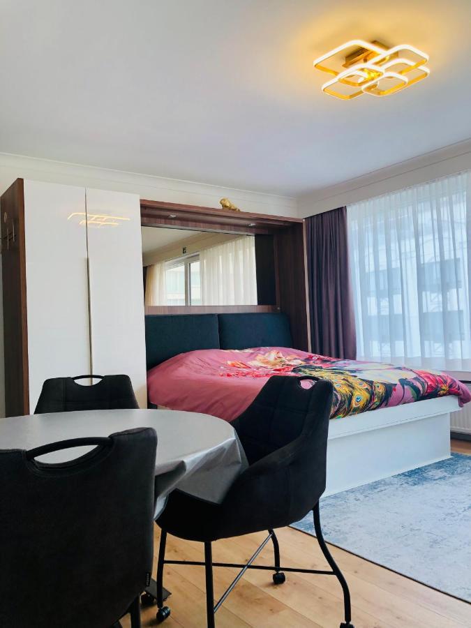Deluxe Studio Sun Oostende Dış mekan fotoğraf