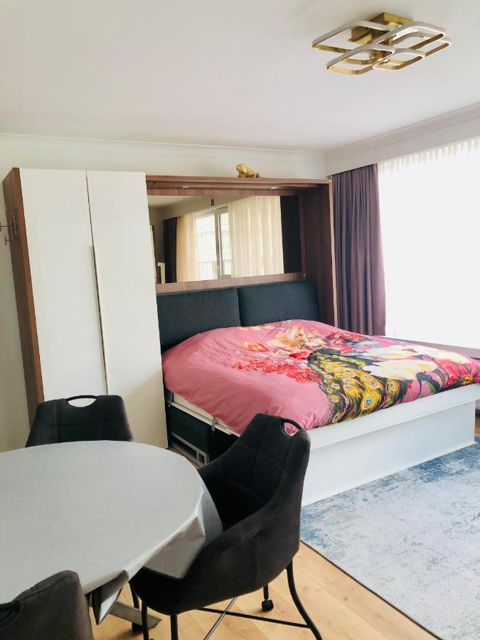 Deluxe Studio Sun Oostende Dış mekan fotoğraf