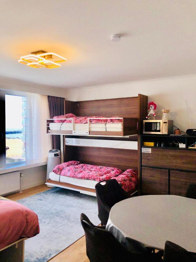 Deluxe Studio Sun Oostende Dış mekan fotoğraf