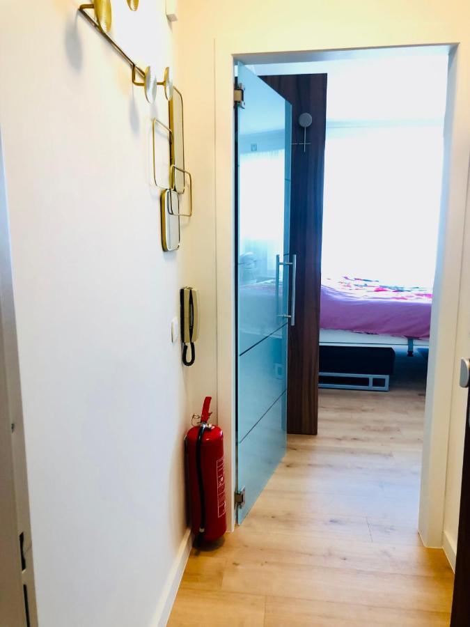 Deluxe Studio Sun Oostende Dış mekan fotoğraf